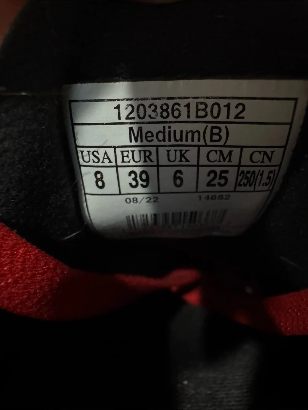 Brooks Revel Running Shoes with Red Laces
